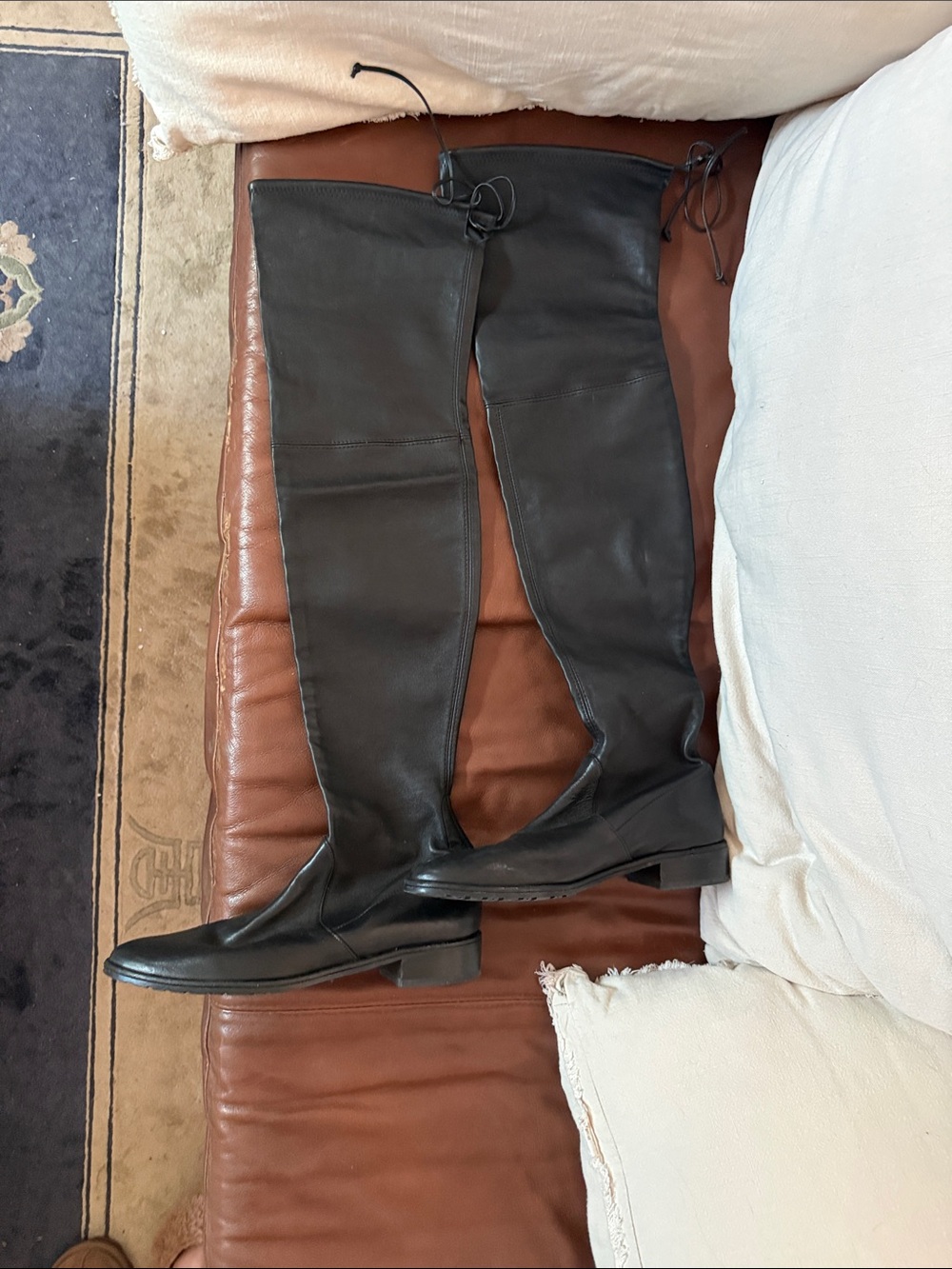 Stuart Weitzman Lowland boots